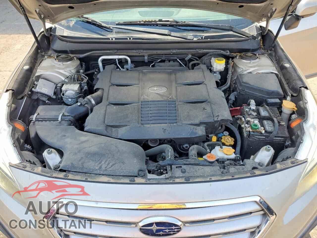 SUBARU OUTBACK 2017 - 4S4BSENC8H3295146