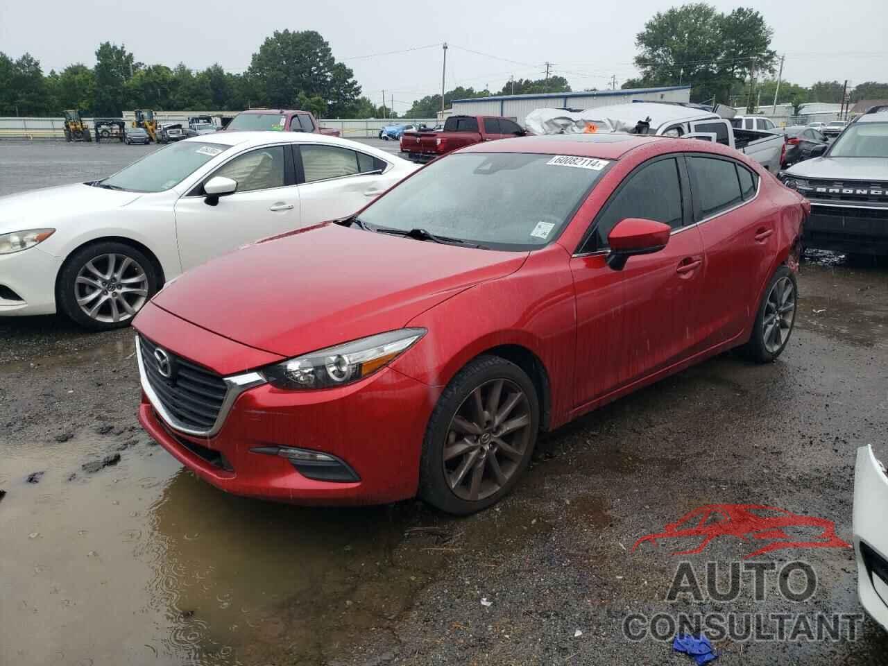 MAZDA 3 2018 - 3MZBN1V32JM172903