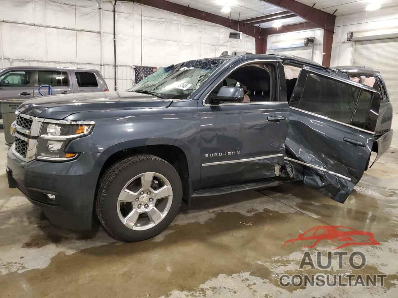 CHEVROLET SUBURBAN 2020 - 1GNSKHKC8LR292111