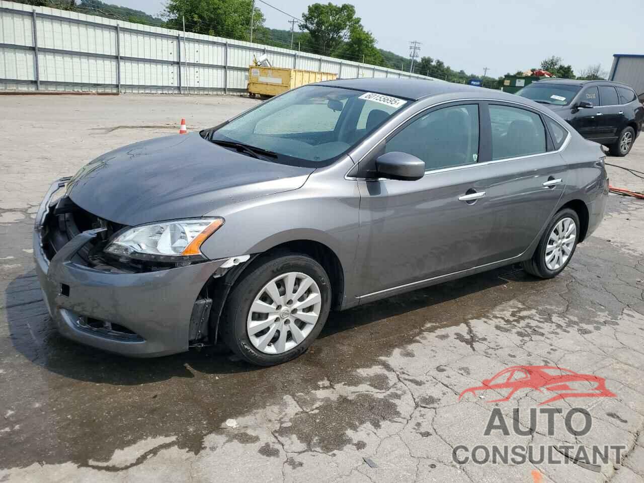 NISSAN SENTRA 2015 - 3N1AB7AP4FY351885