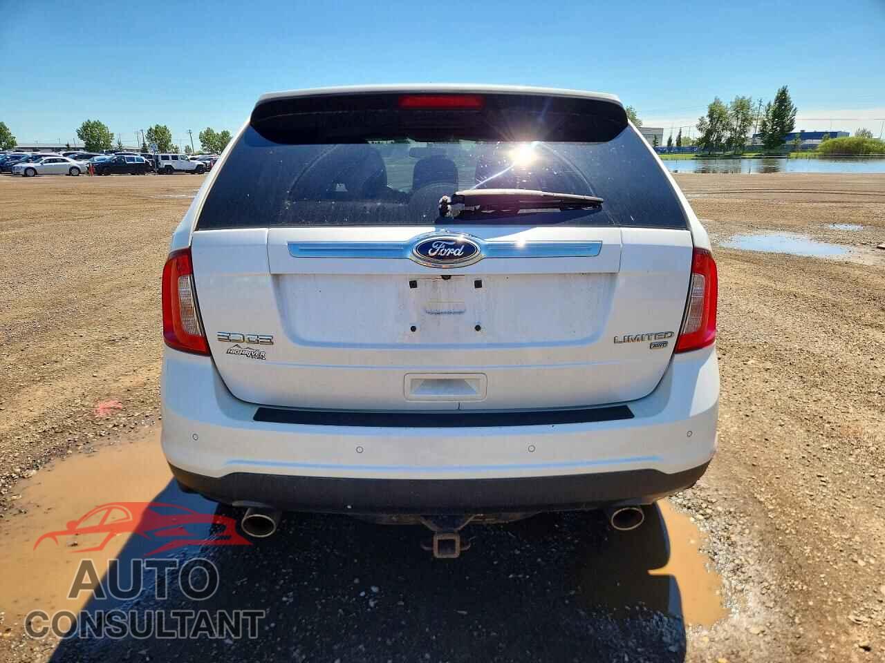 FORD EDGE 2013 - 2FMDK4KC3DBC35633