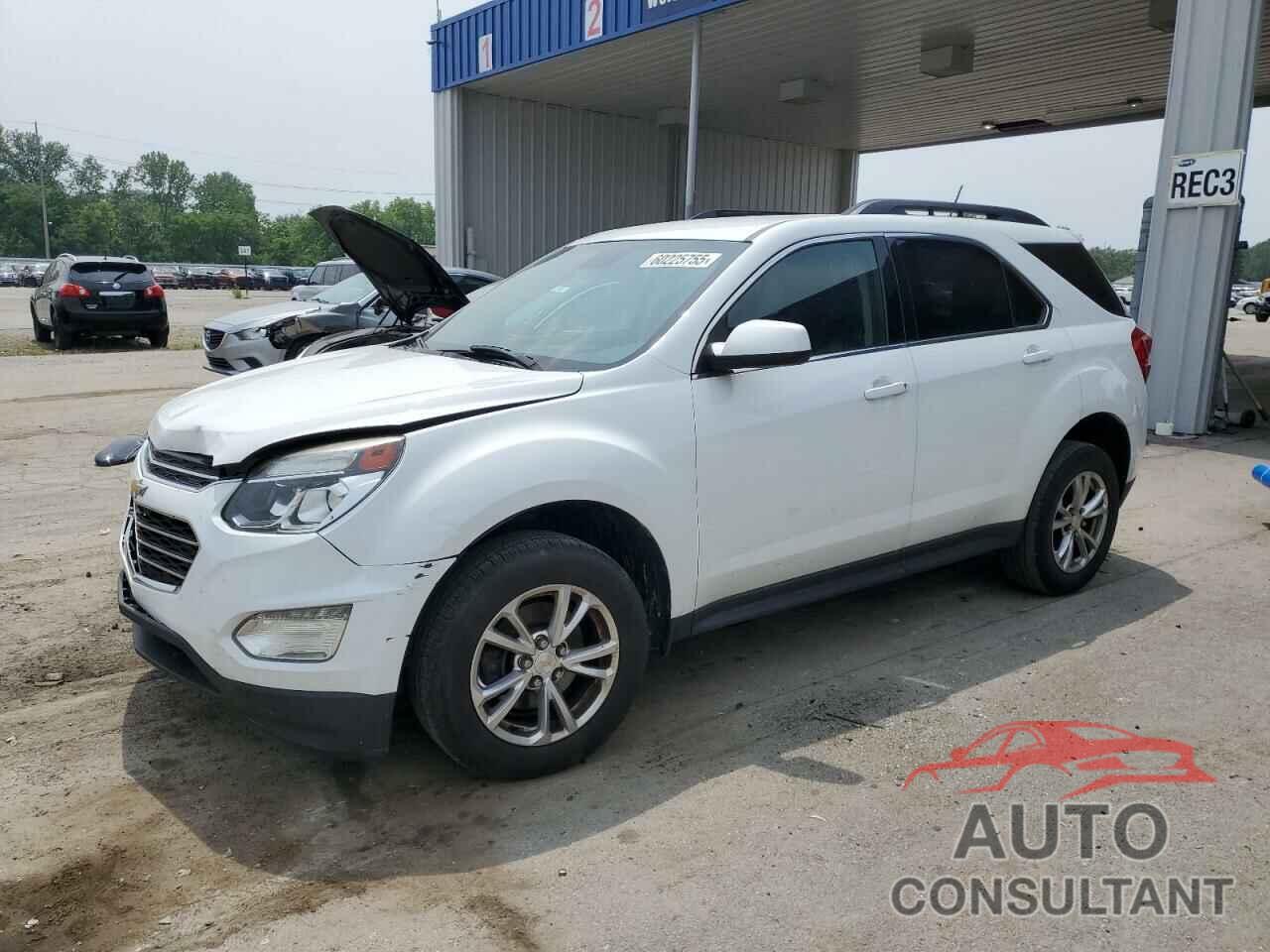 CHEVROLET EQUINOX 2017 - 2GNALCEK5H1518829
