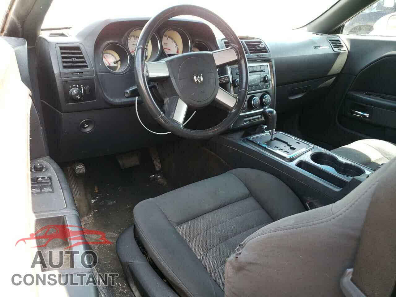 DODGE CHALLENGER 2010 - 2B3CJ4DV2AH289775