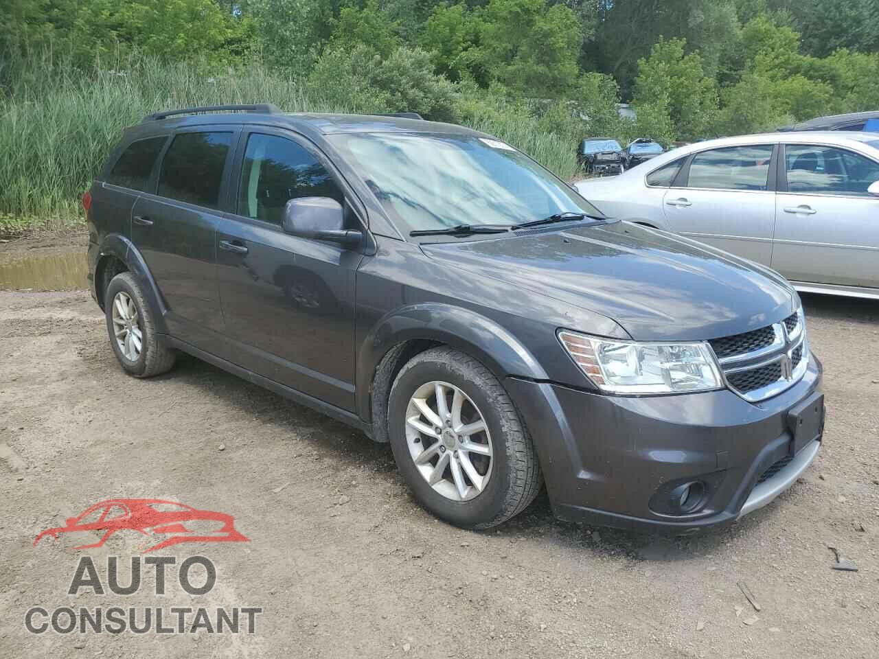 DODGE JOURNEY 2017 - 3C4PDDBG2HT512815