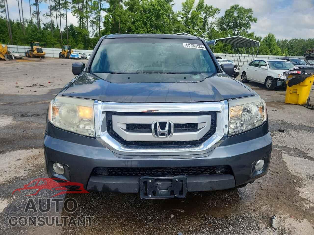 HONDA PILOT 2011 - 5FNYF3H64BB033034