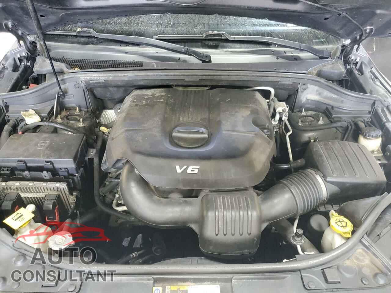 DODGE DURANGO 2014 - 1C4RDJDG3EC360815