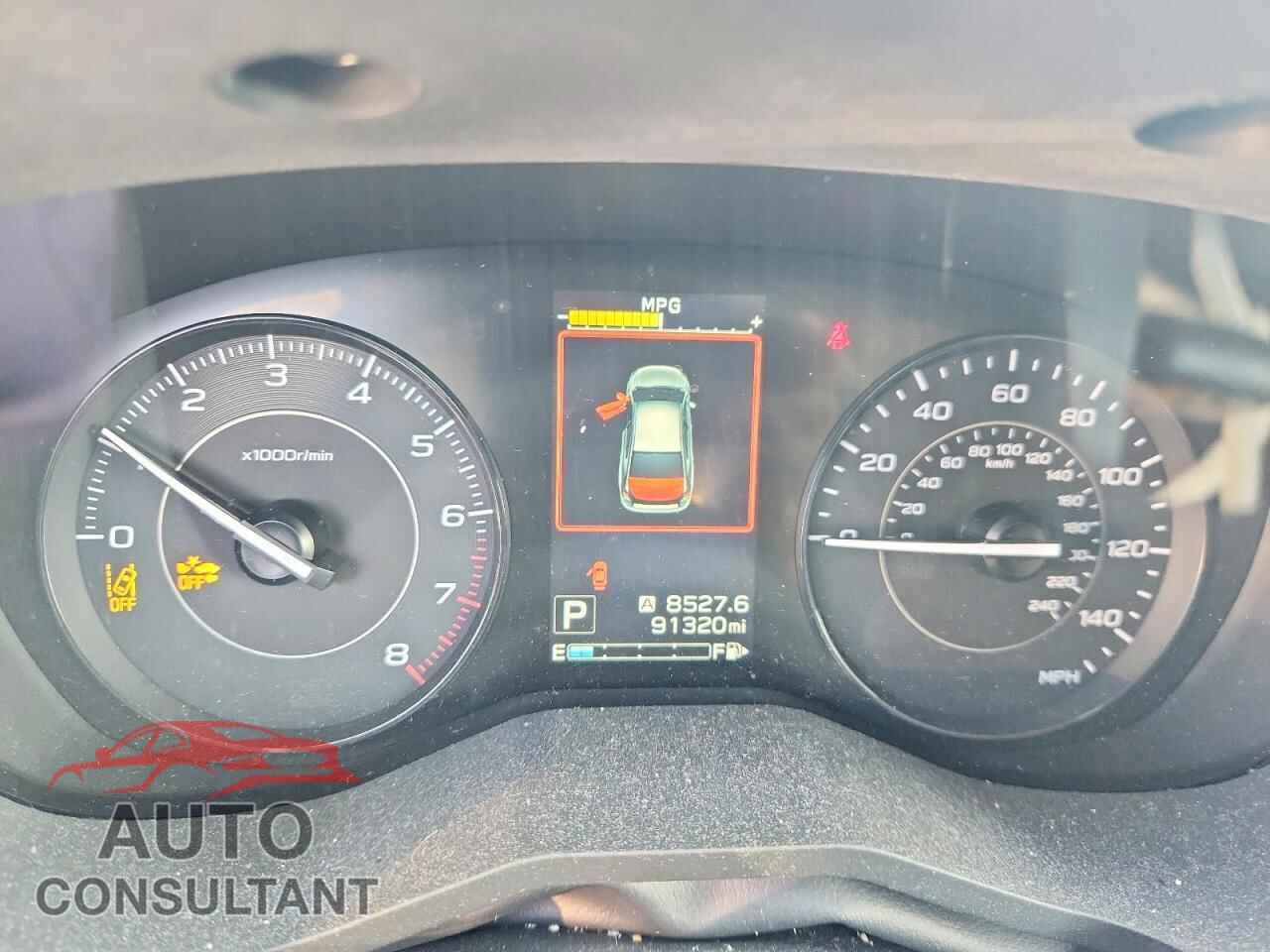 SUBARU IMPREZA 2020 - 4S3GTAB62L3701980
