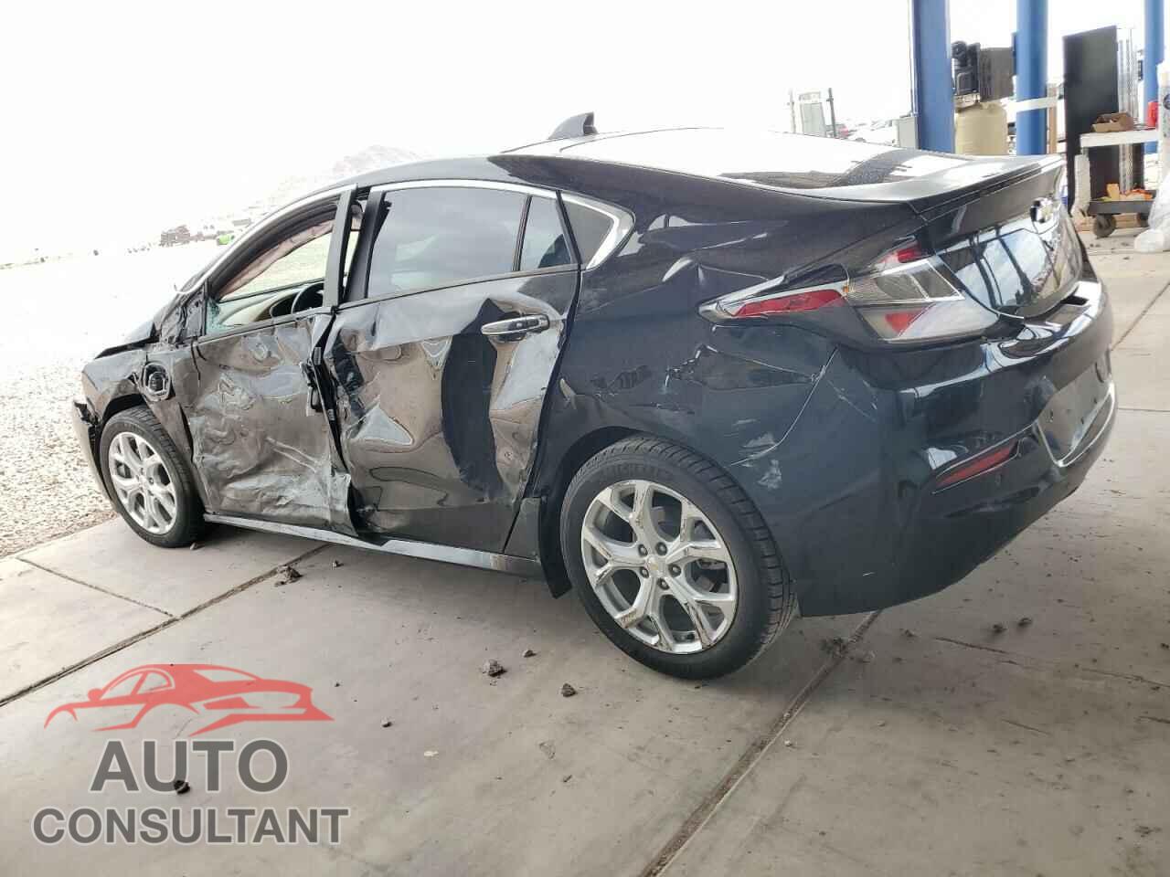 CHEVROLET VOLT 2017 - 1G1RB6S53HU101463