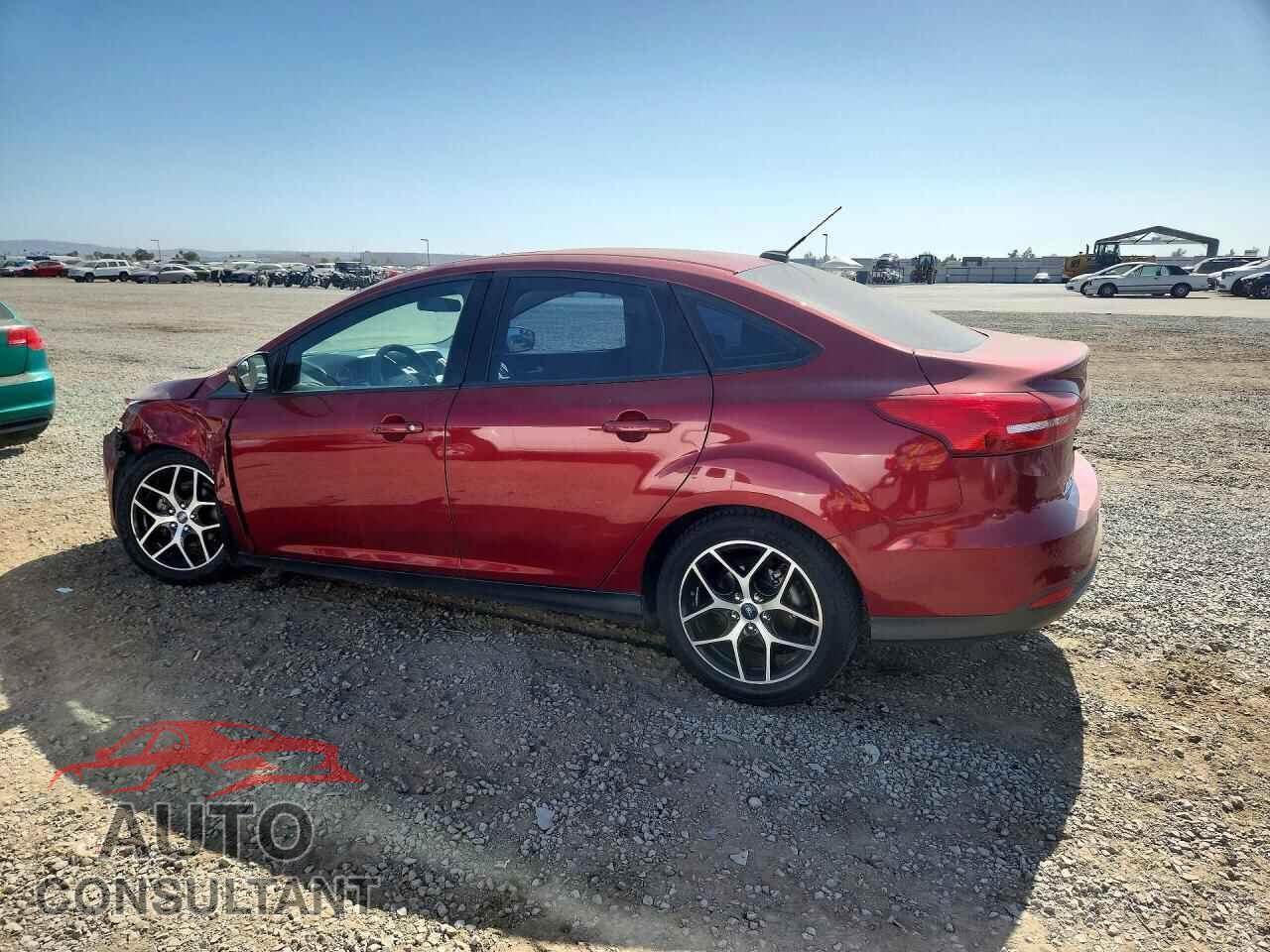 FORD FOCUS 2017 - 1FADP3H23HL237084