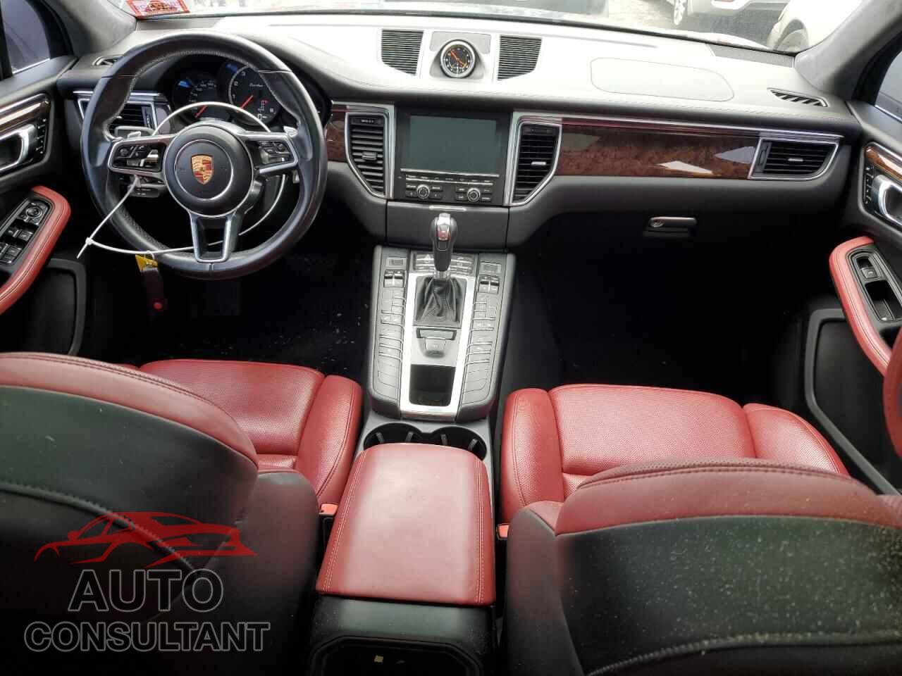 PORSCHE MACAN 2015 - WP1AF2A55FLB48286