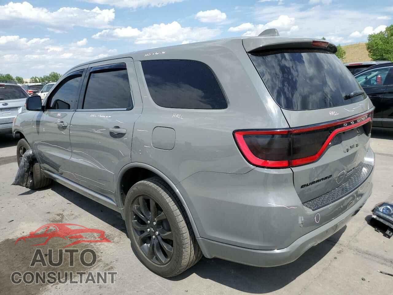 DODGE DURANGO 2019 - 1C4RDJDG5KC606100