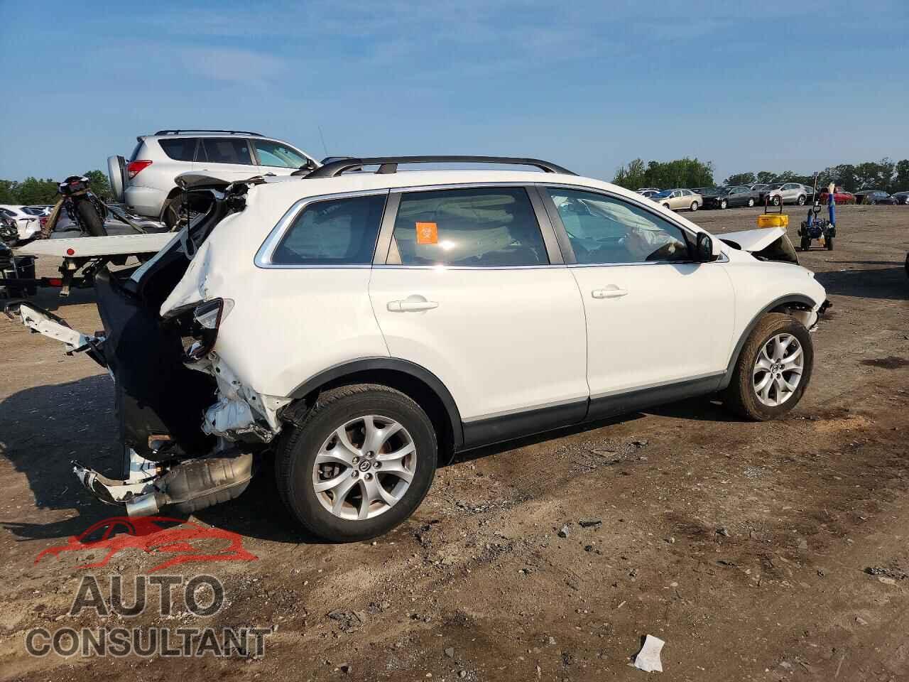 MAZDA CX-9 2015 - JM3TB3CA8F0461850