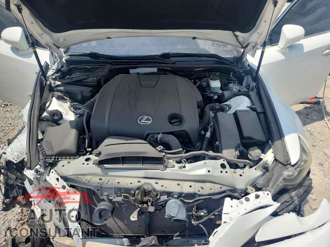LEXUS IS 2014 - JTHCF1D2XE5000772