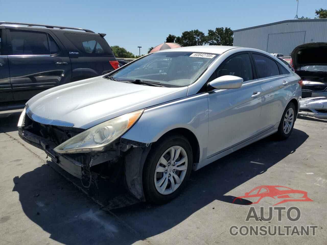 HYUNDAI SONATA 2012 - 5NPEB4AC1CH339342