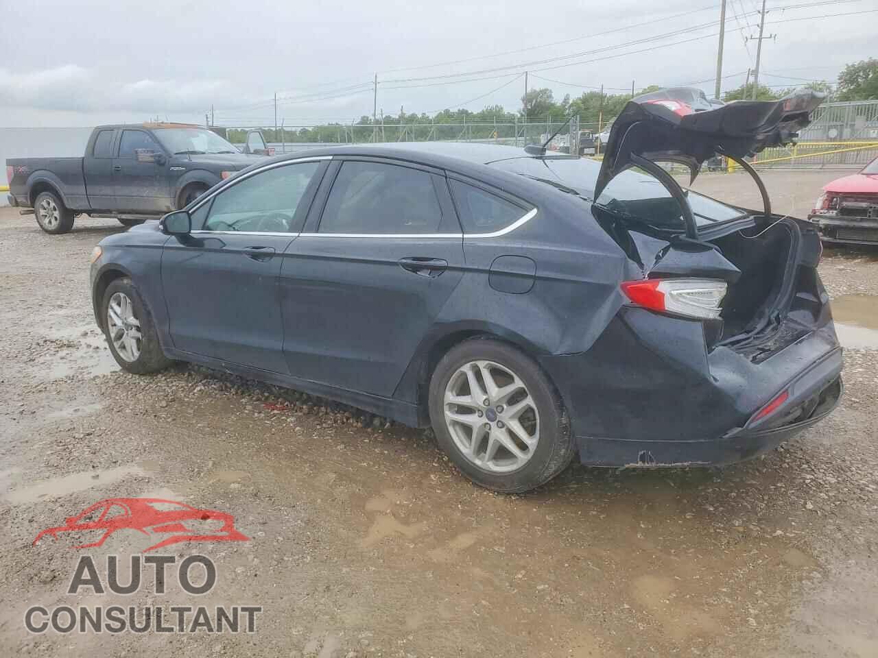 FORD FUSION 2016 - 3FA6P0H70GR314562