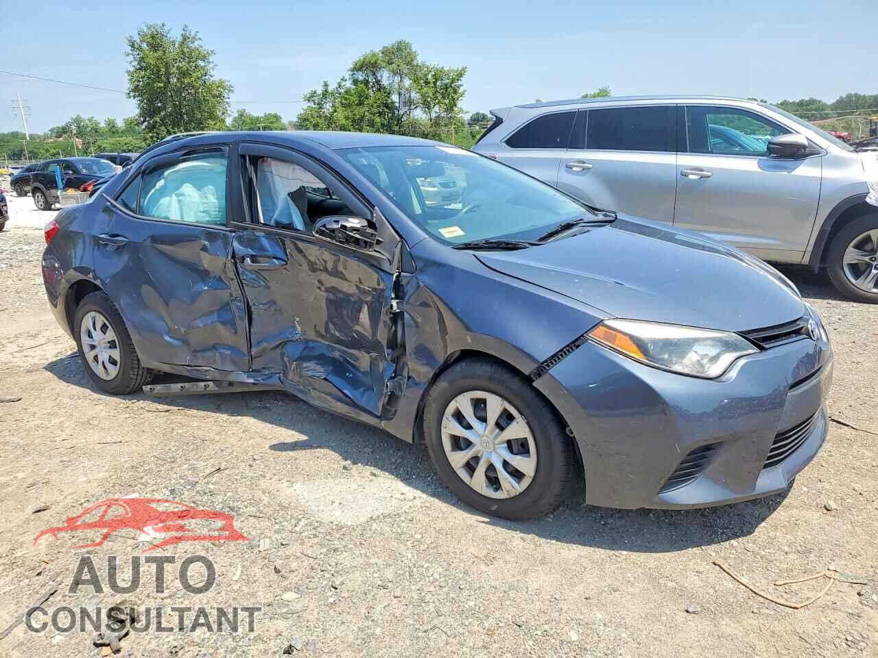 TOYOTA COROLLA 2014 - 2T1BPRHE0EC084052