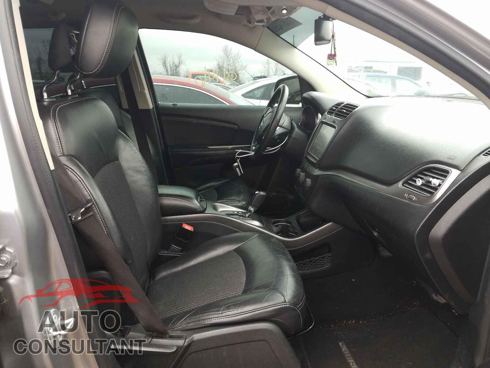 DODGE JOURNEY 2017 - 3C4PDDGG7HT582965