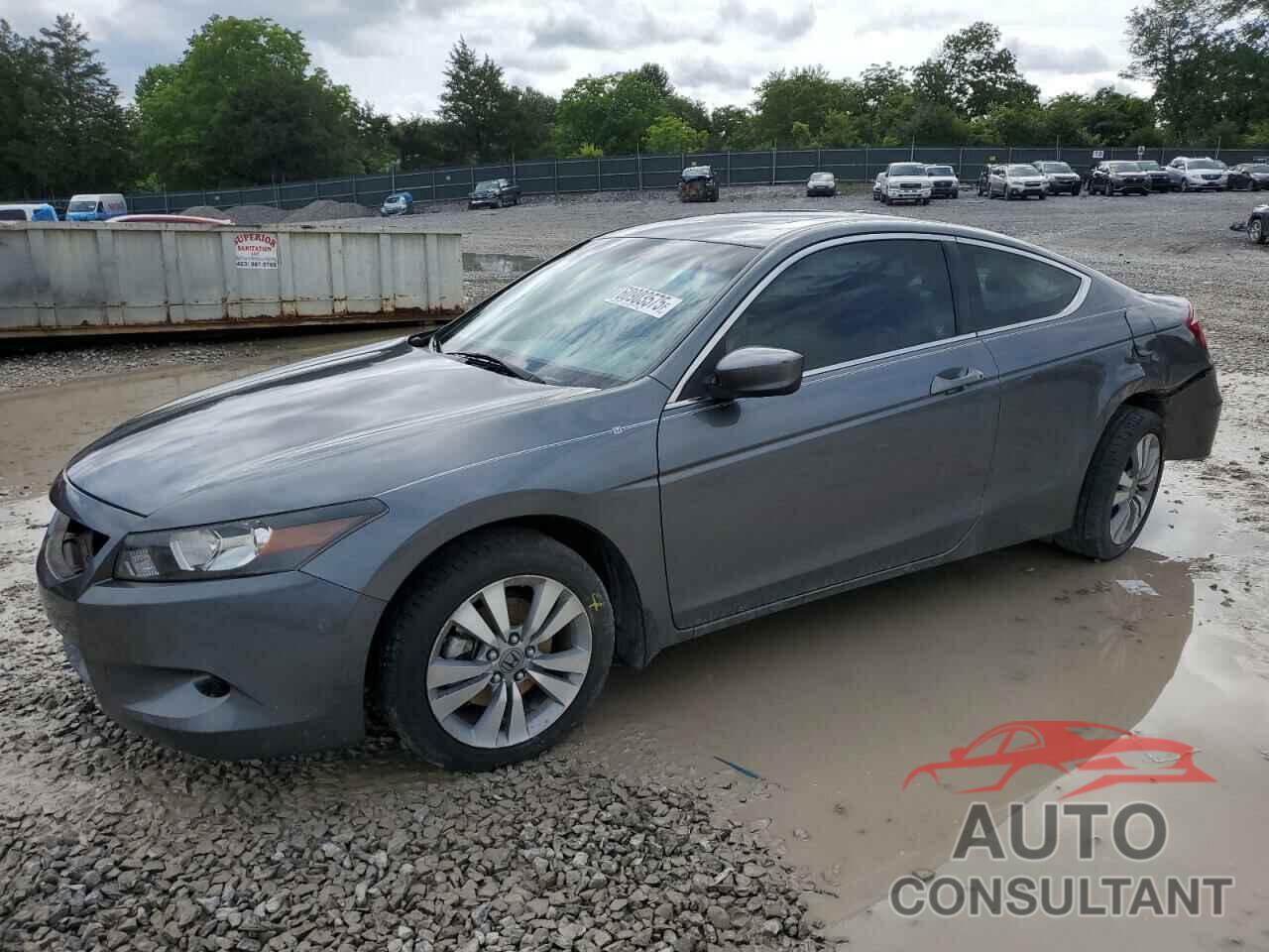 HONDA ACCORD 2009 - 1HGCS12849A023516
