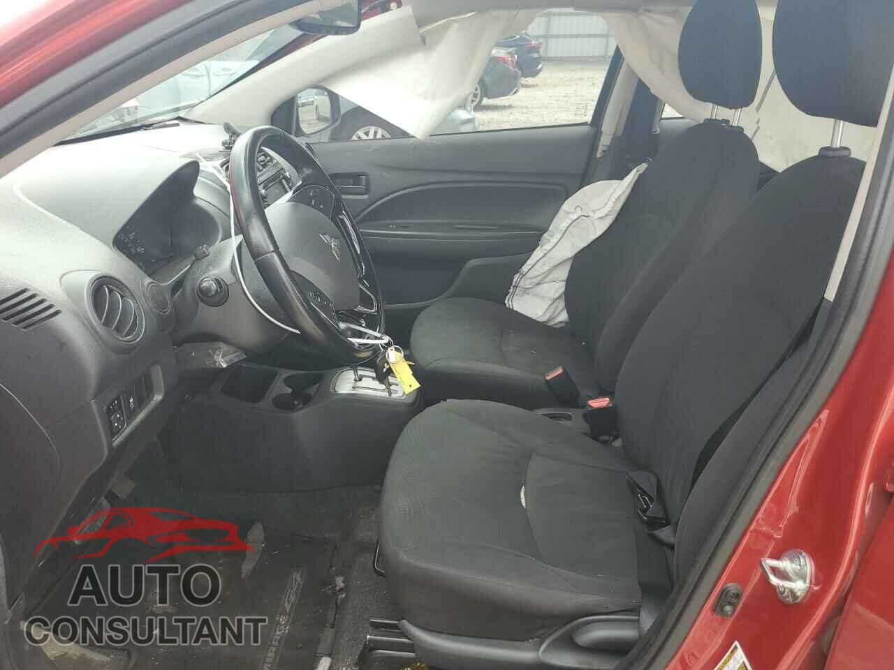 MITSUBISHI MIRAGE 2017 - ML32F3FJ7HHF12785