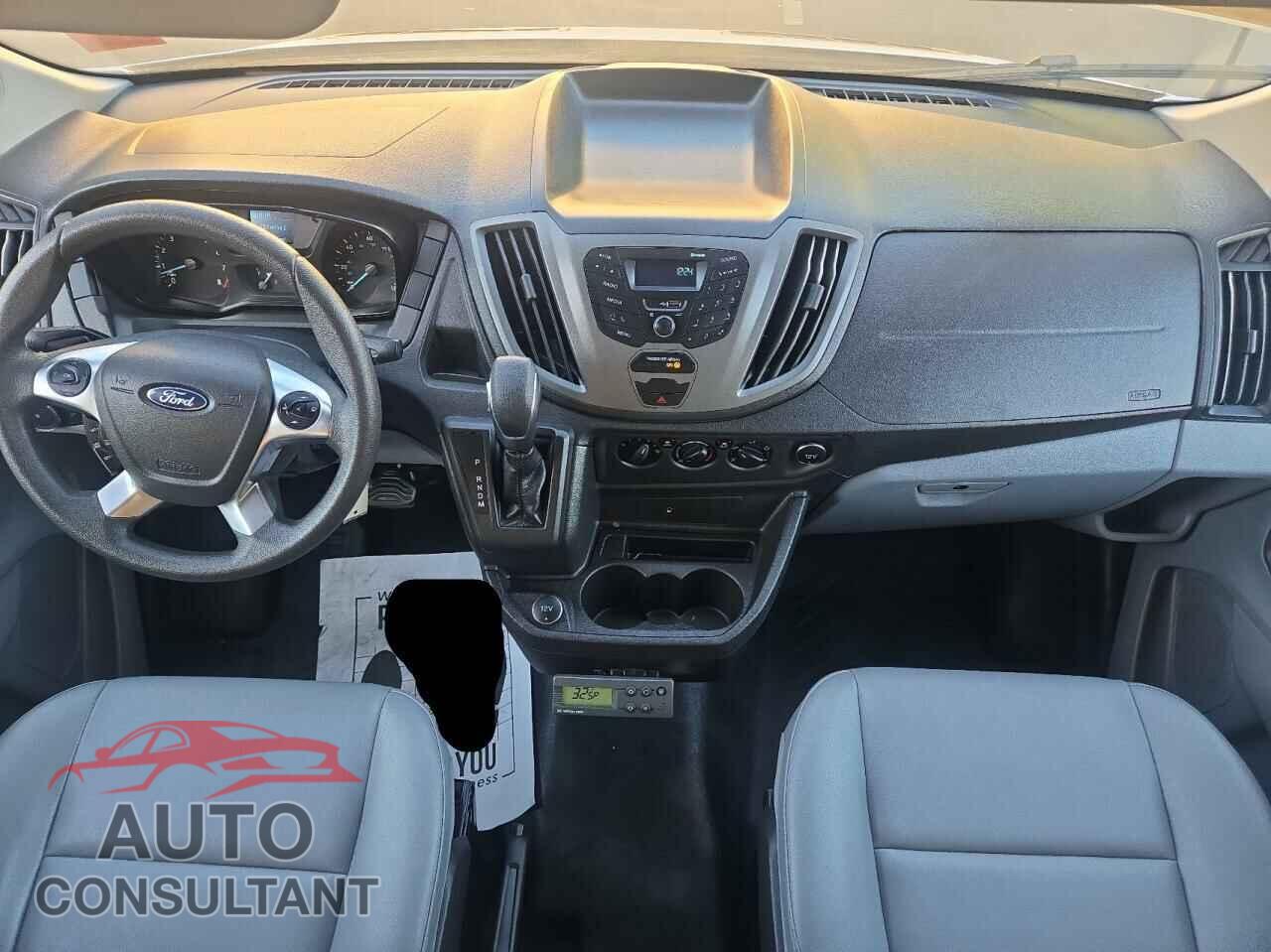 FORD TRANSIT 2019 - 1FTYR2CM0KKA98621