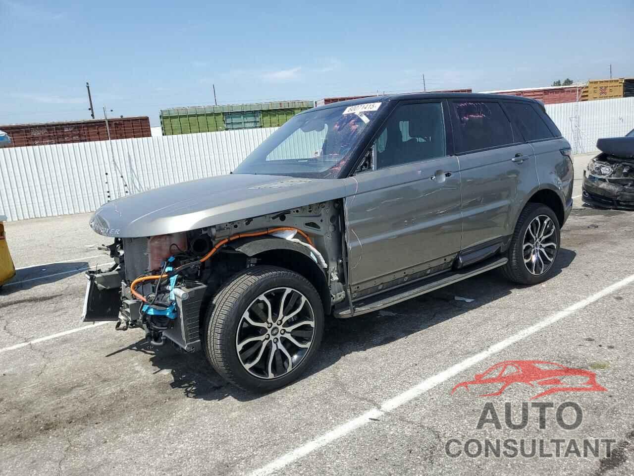 LAND ROVER RANGEROVER 2020 - SALWR2RY3LA745921