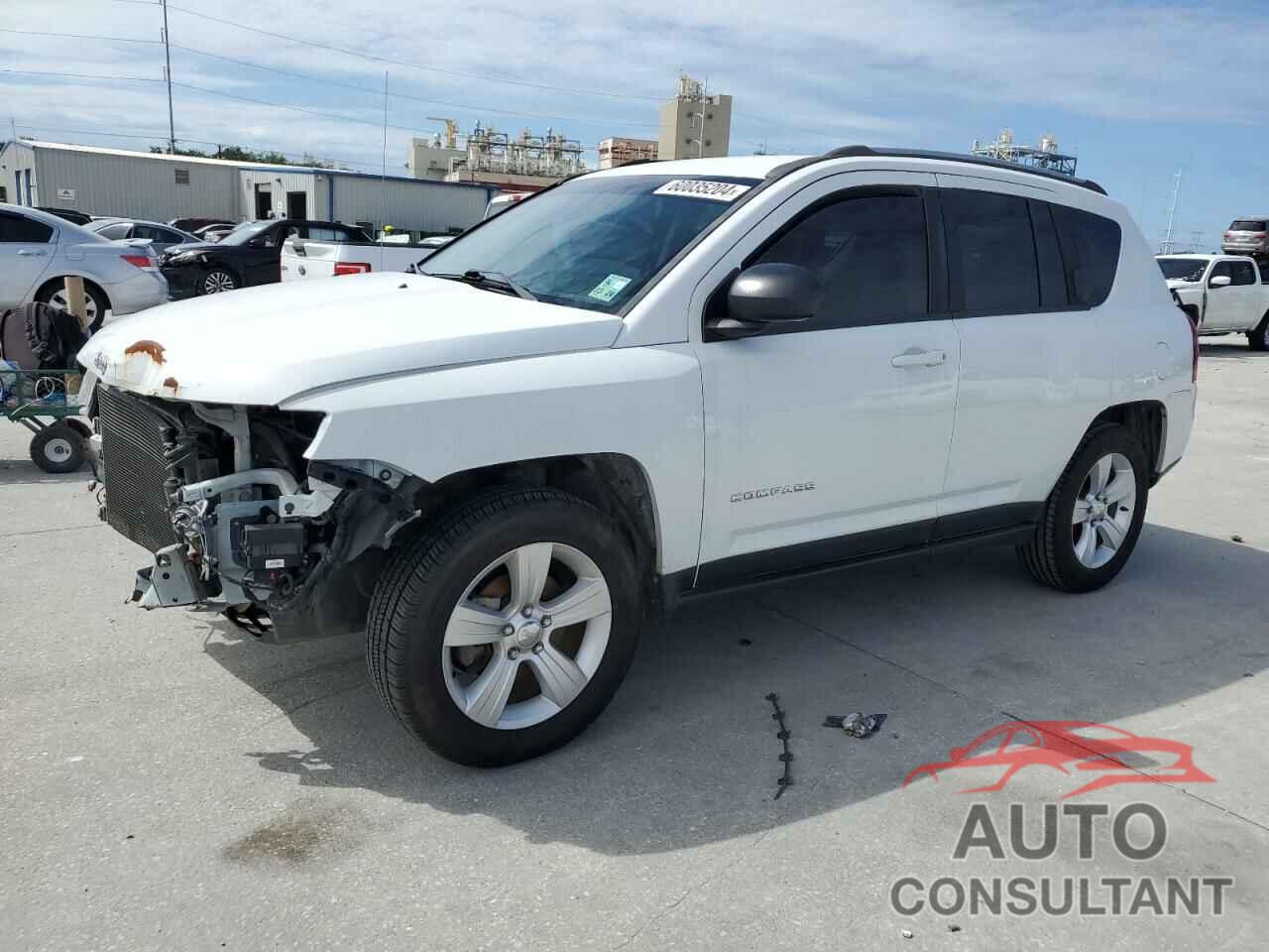 JEEP COMPASS 2016 - 1C4NJCBA1GD675045