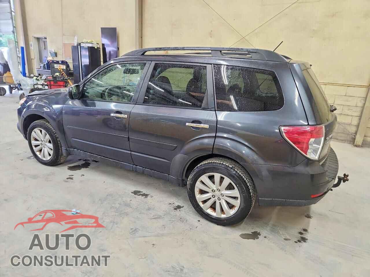 SUBARU FORESTER 2013 - JF2SHAEC7DH404724