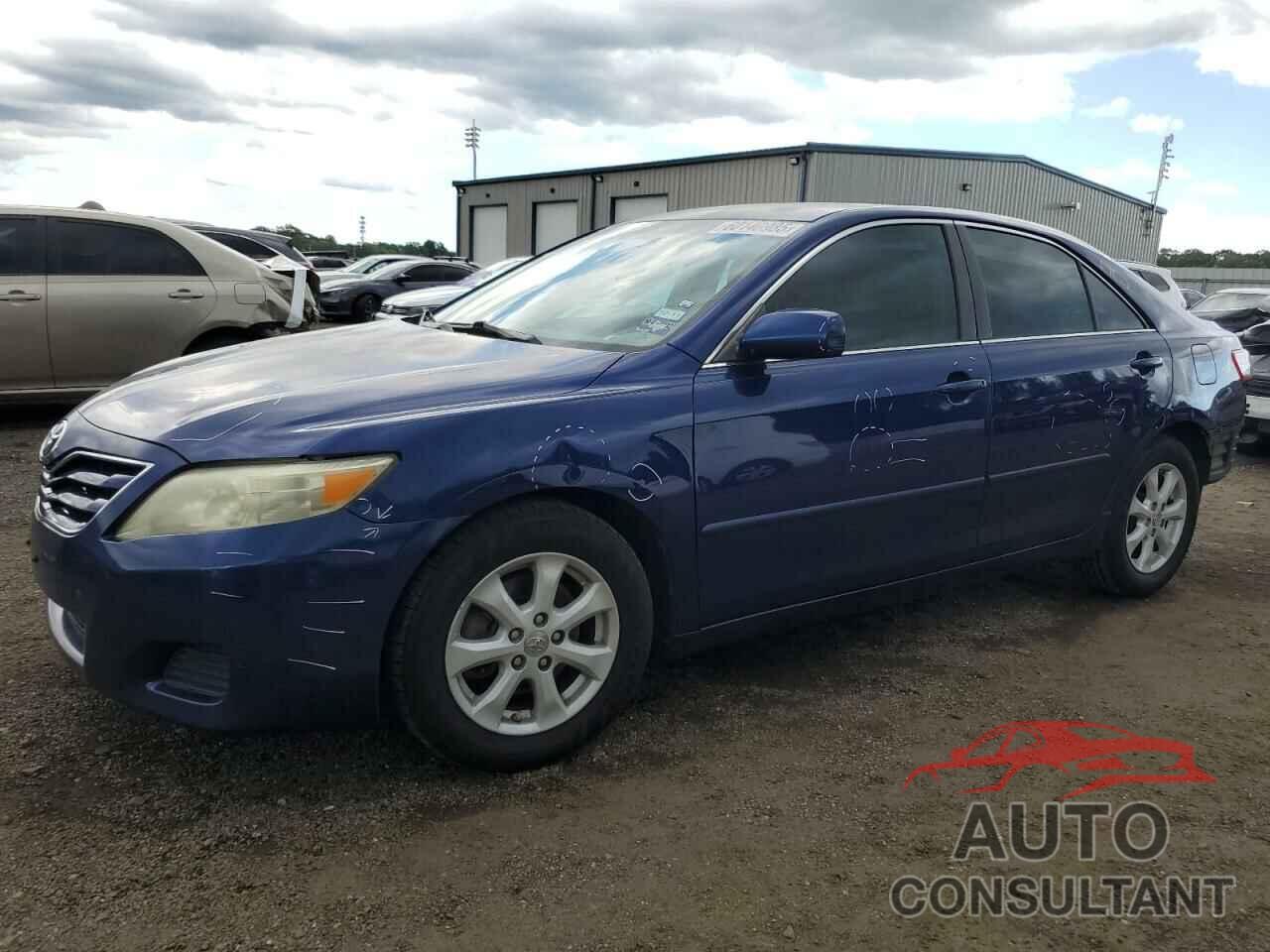 TOYOTA CAMRY 2011 - 4T1BF3EK1BU642270