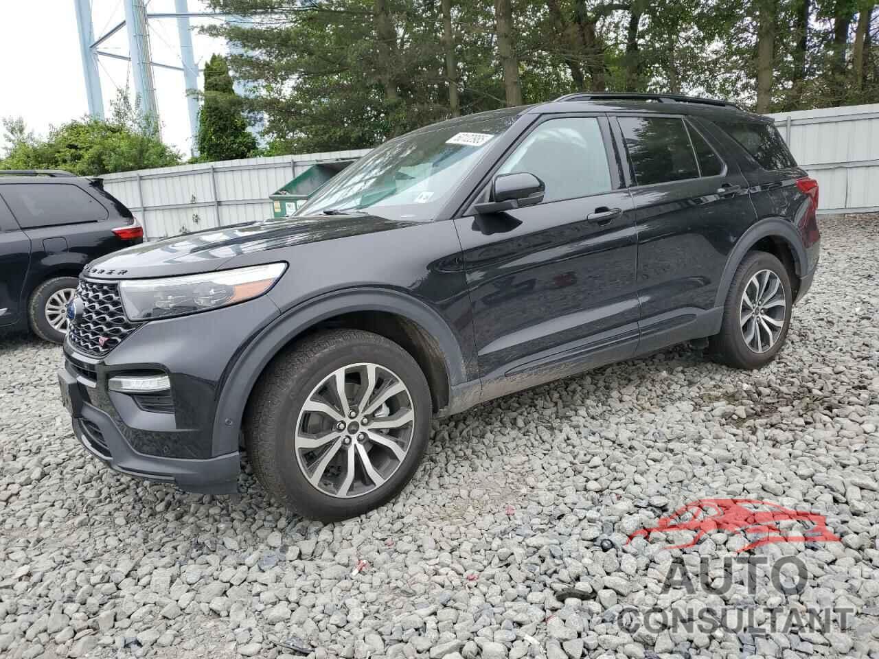 FORD EXPLORER 2020 - 1FM5K8GC4LGB45189