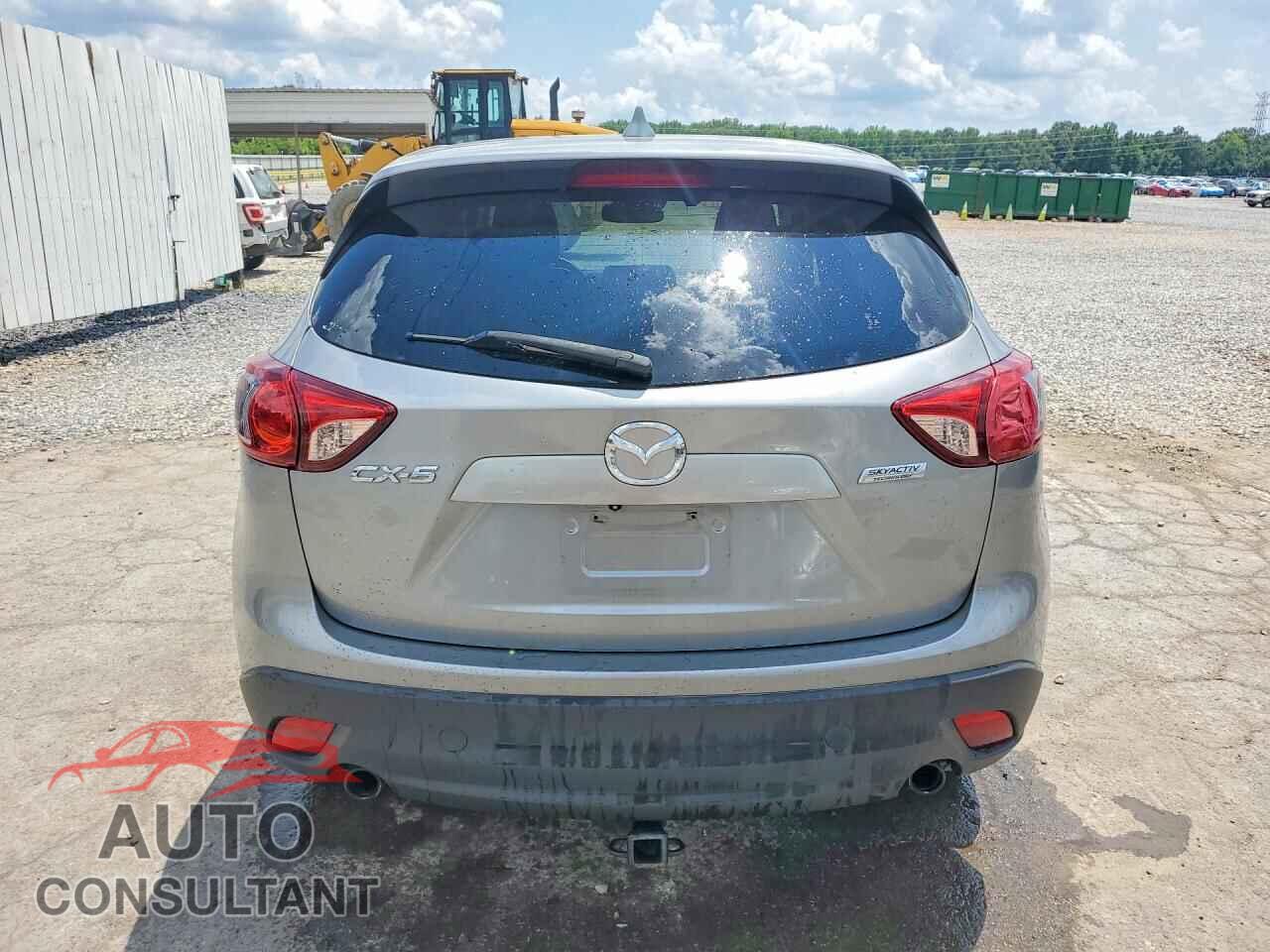 MAZDA CX-5 2014 - JM3KE2CY2E0419084