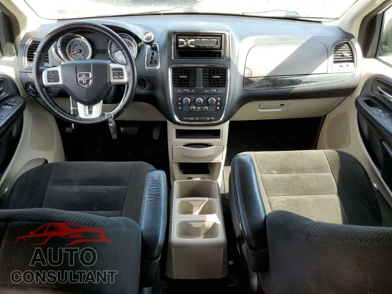 DODGE CARAVAN 2016 - 2C4RDGBG8GR110003