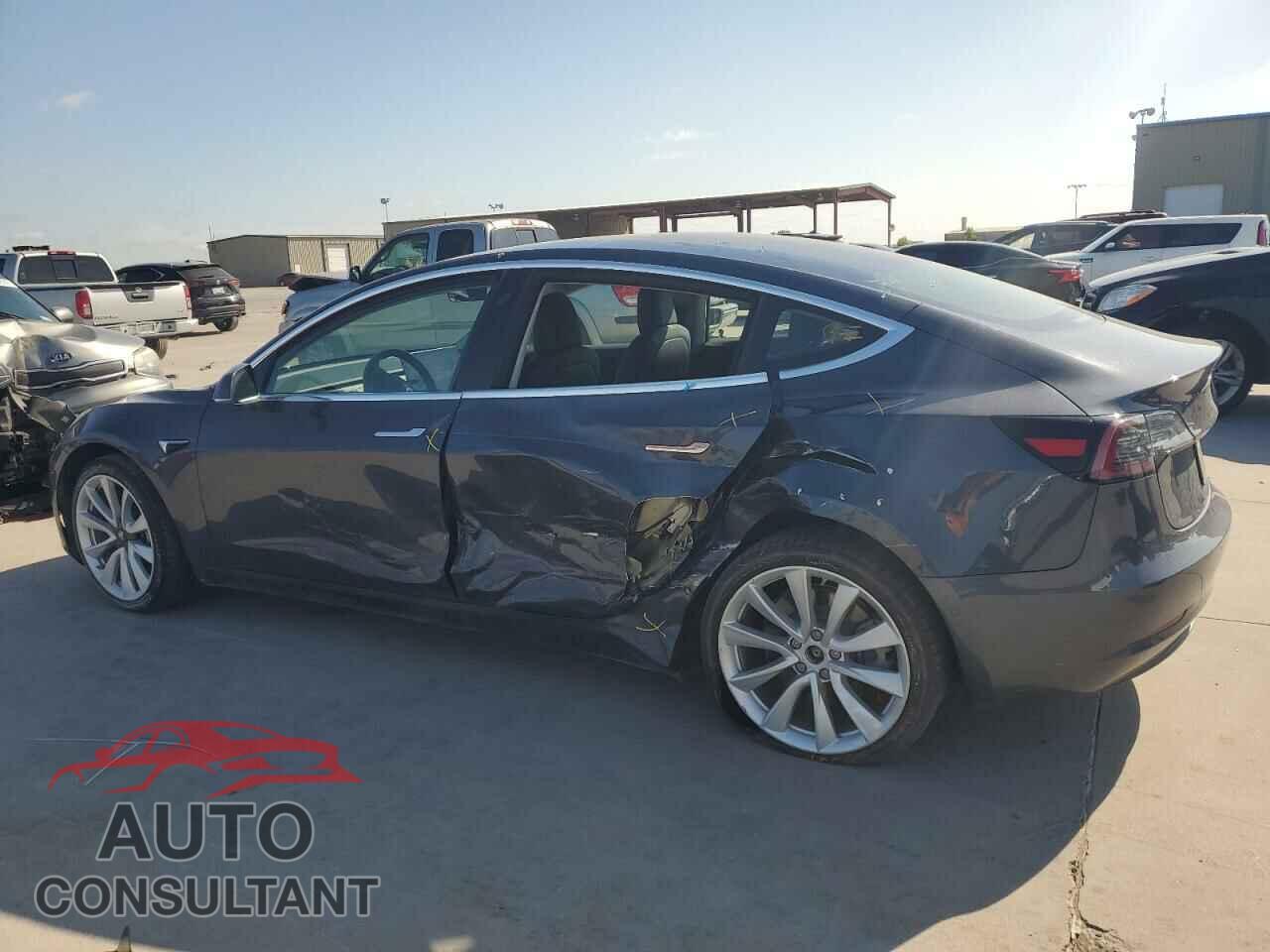 TESLA MODEL 3 2020 - 5YJ3E1EA7LF633722