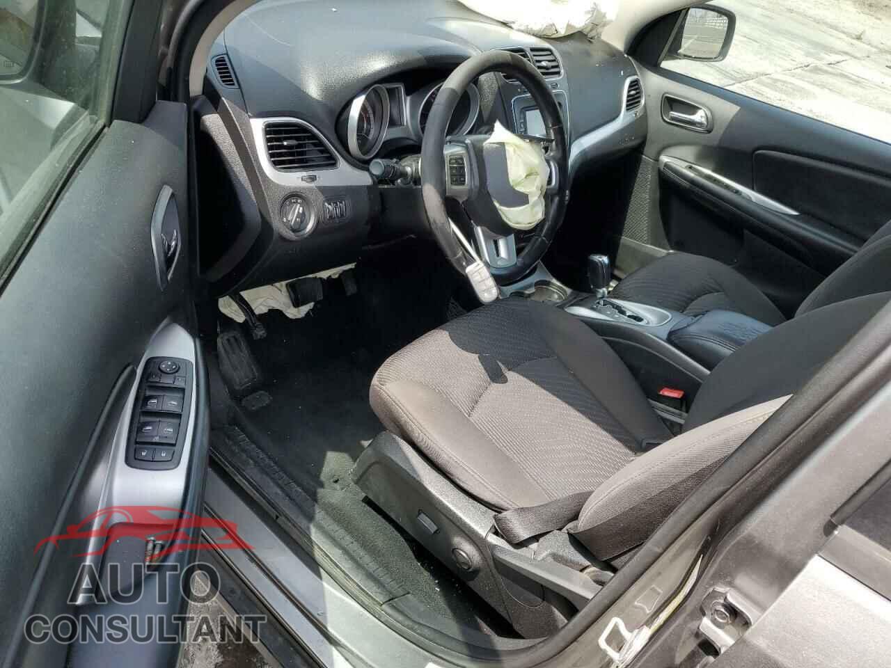 DODGE JOURNEY 2012 - 3C4PDCBG6CT207952