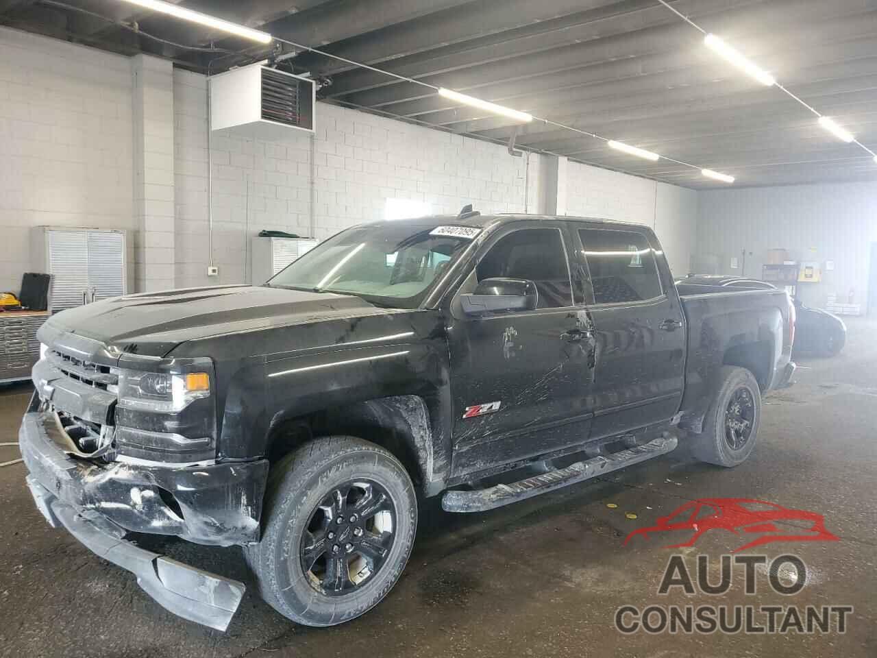 CHEVROLET ALL Models 2016 - 3GCUKSEC1GG295674