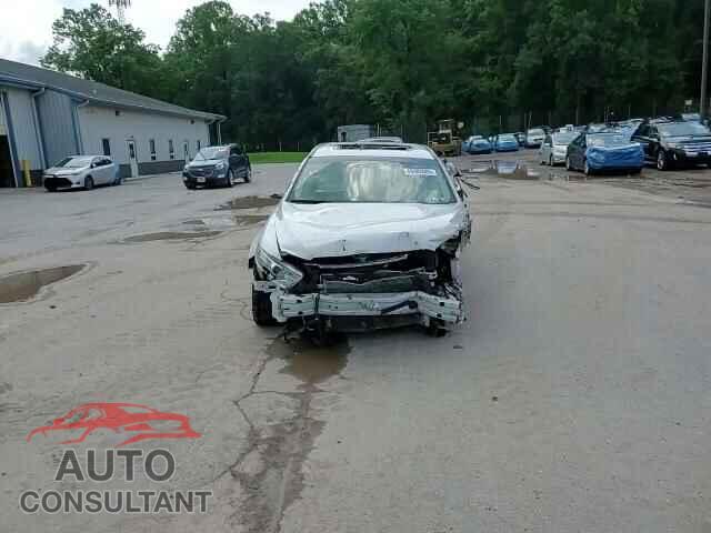 FORD TAURUS 2013 - 1FAHP2E89DG200693