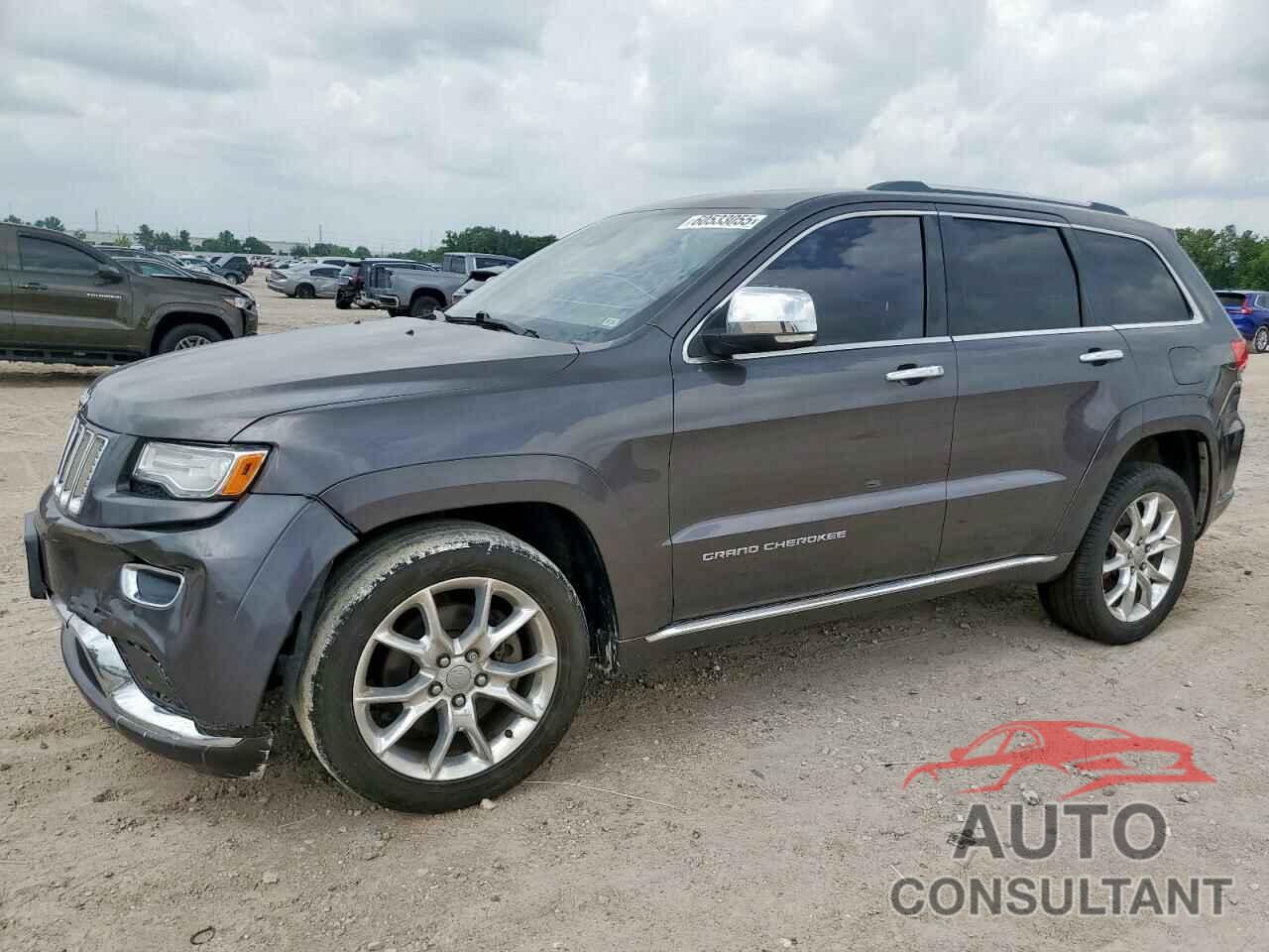 JEEP GRAND CHER 2015 - 1C4RJFJM3FC620664