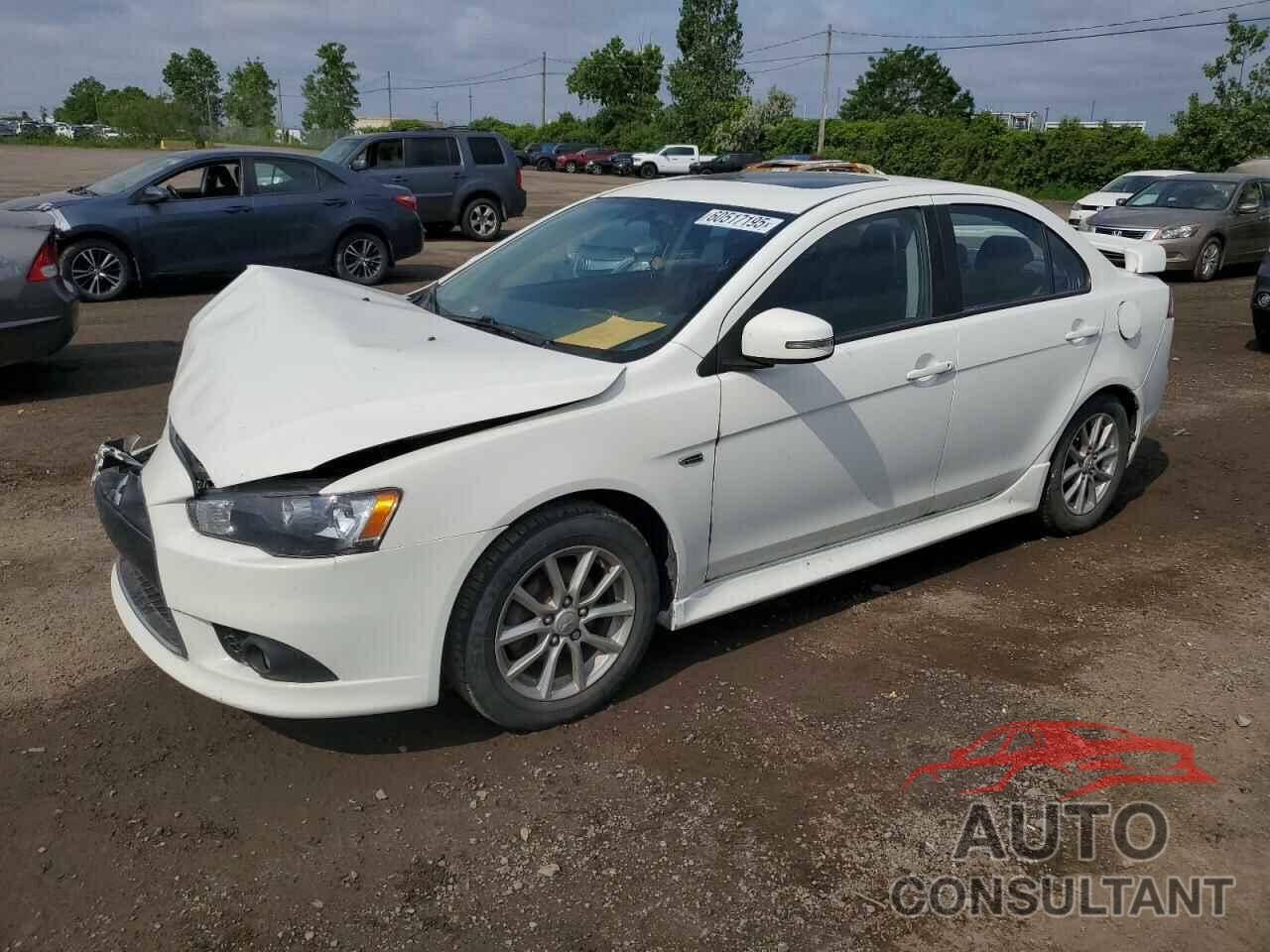 MITSUBISHI LANCER 2015 - JA32U2FU6FU600668