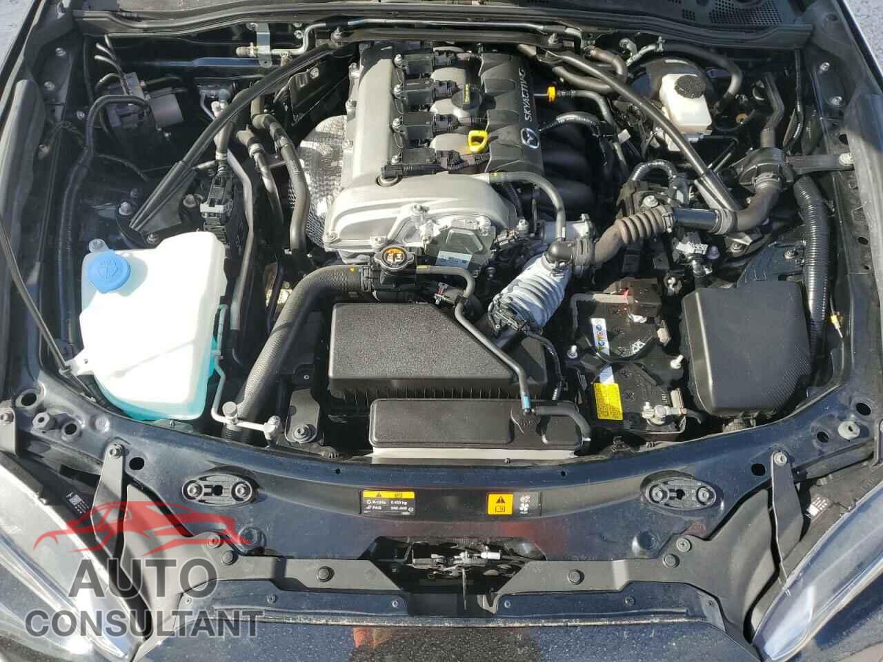 MAZDA MX5 2020 - JM1NDAM71L0418921