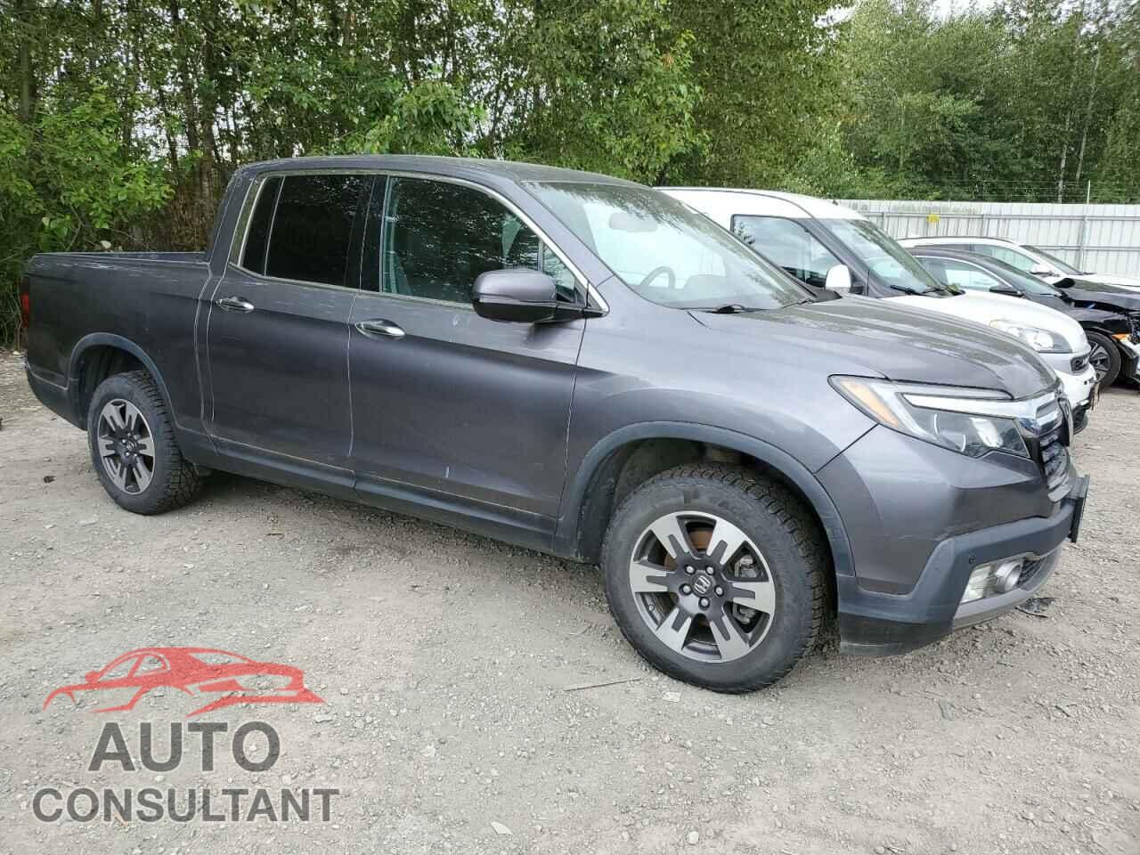 HONDA RIDGELINE 2017 - 5FPYK3F76HB022737