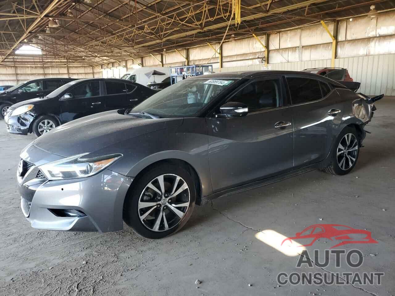 NISSAN MAXIMA 2018 - 1N4AA6AP0JC378390