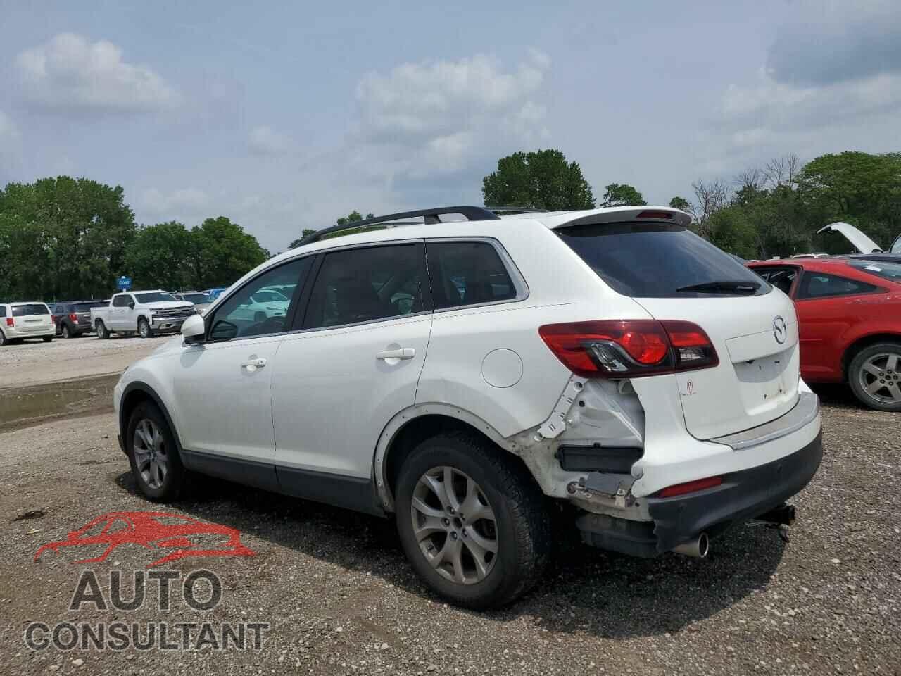 MAZDA CX-9 2015 - JM3TB3CA7F0450645