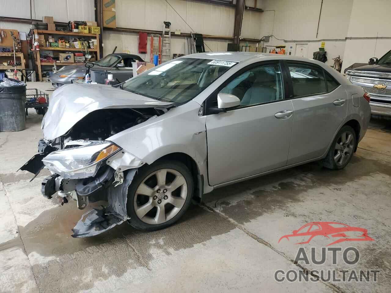 TOYOTA COROLLA 2016 - 2T1BURHEXGC653677
