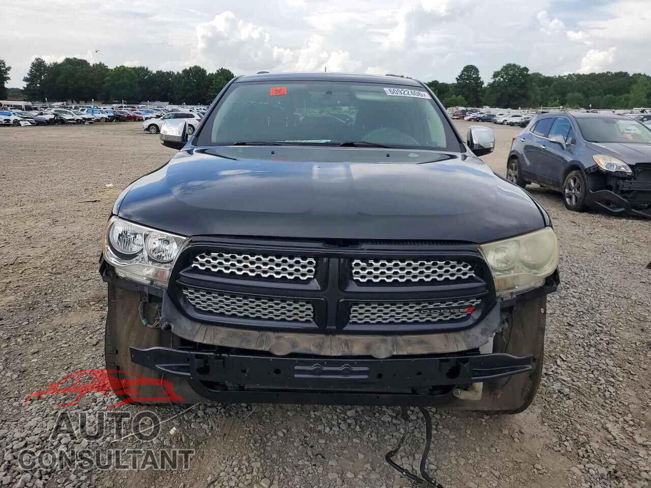DODGE DURANGO 2012 - 1C4RDJDG8CC158727