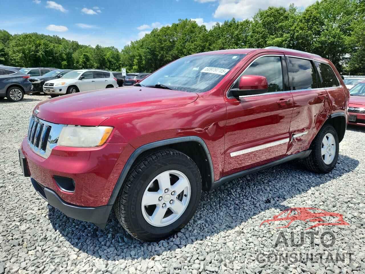 JEEP GRAND CHER 2012 - 1C4RJFAG7CC220614