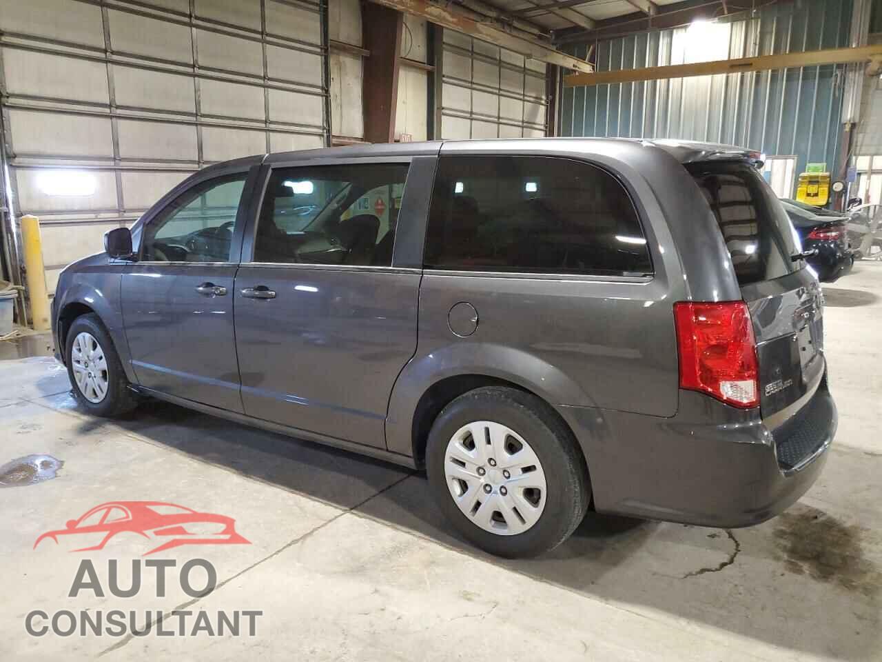 DODGE CARAVAN 2018 - 2C4RDGBG2JR364281