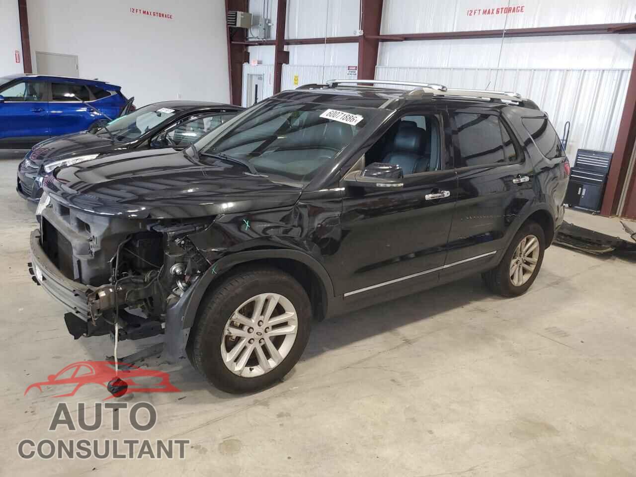 FORD EXPLORER 2015 - 1FM5K8D87FGA44443