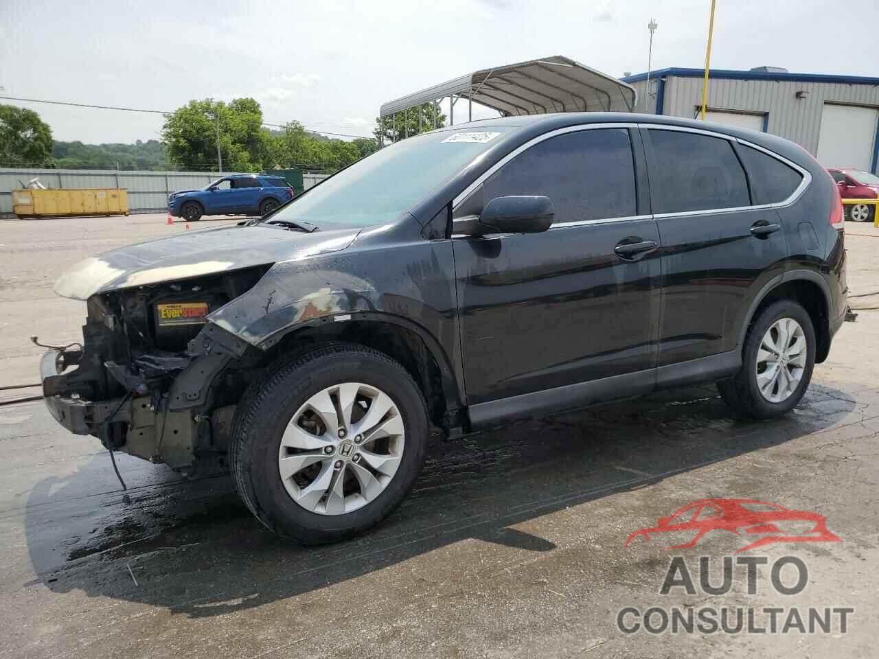 HONDA CRV 2013 - 5J6RM3H54DL028038