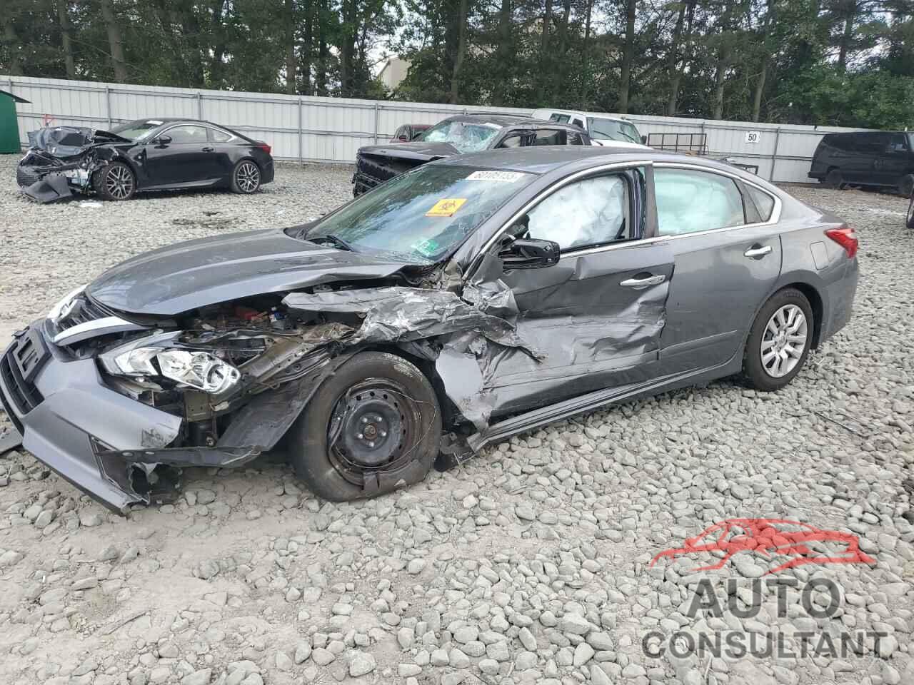 NISSAN ALTIMA 2016 - 1N4AL3AP4GN384442