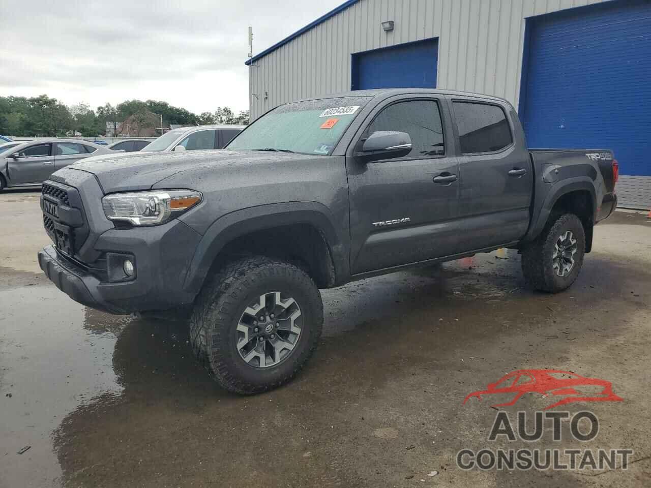 TOYOTA TACOMA 2017 - 3TMCZ5AN2HM068948
