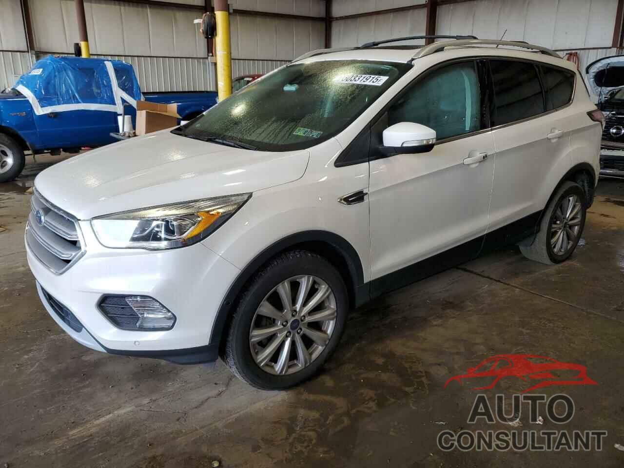 FORD ESCAPE 2017 - 1FMCU9JDXHUB22596